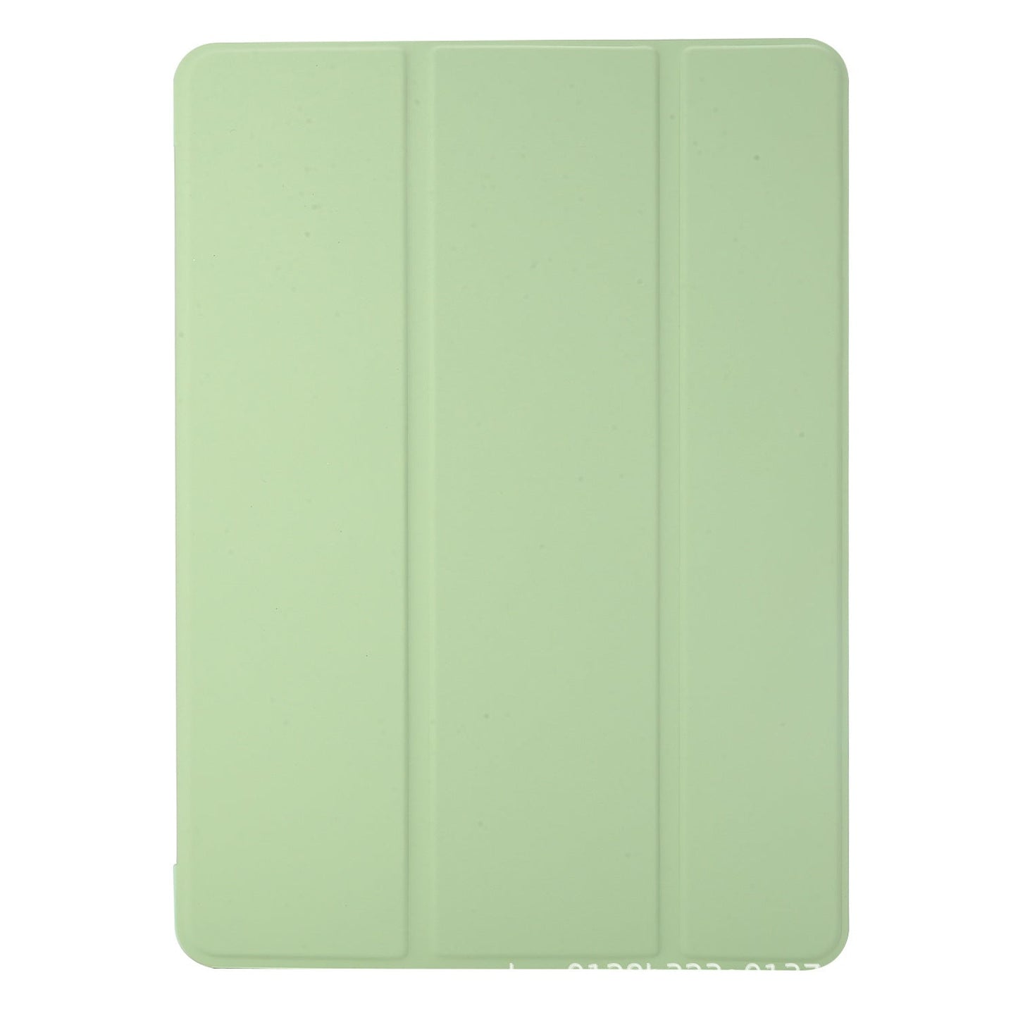 Suitable for ipad2021 protective sleeve with pen slot Apple 9 transparent frosted 10.2 inch silicone shell A2602 anti-fall