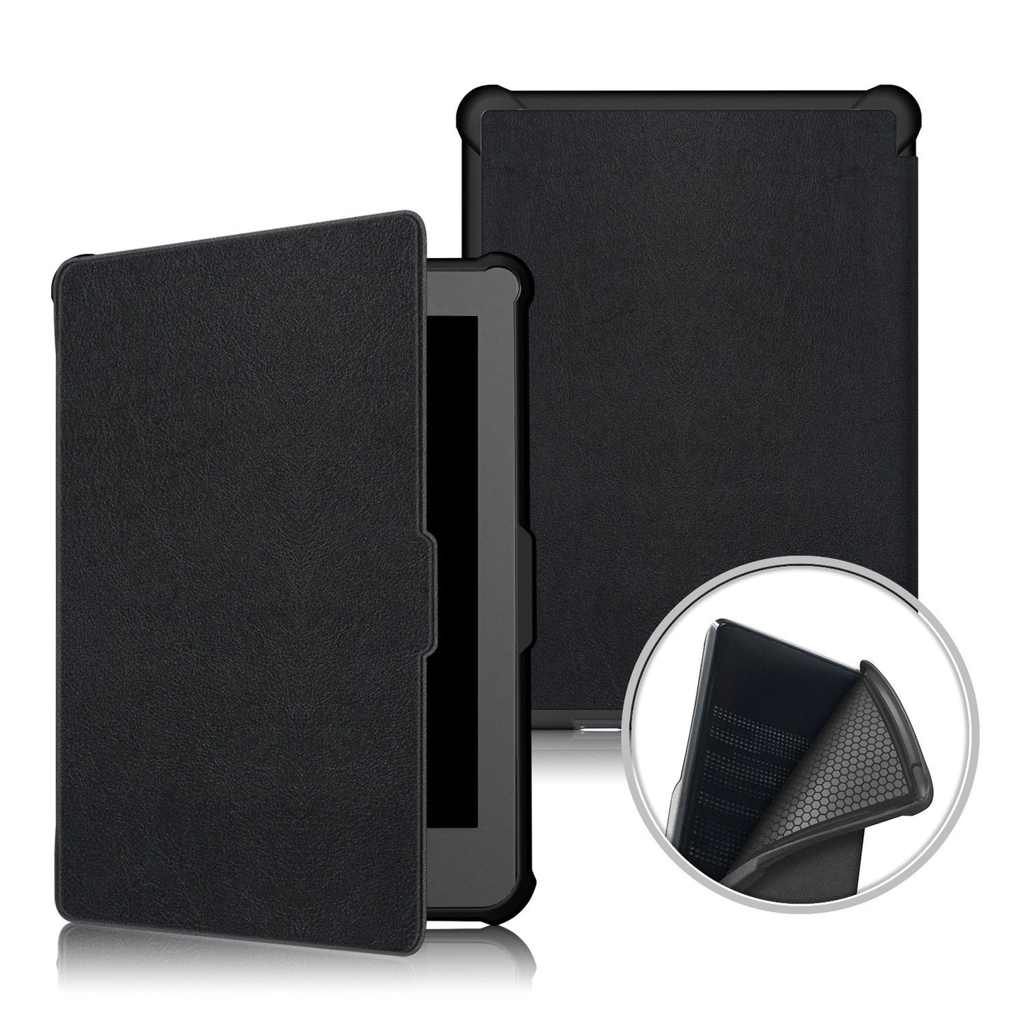 in stock for Kobo Clara HD e-book protection leather case TPU soft case N249 all-inclusive case