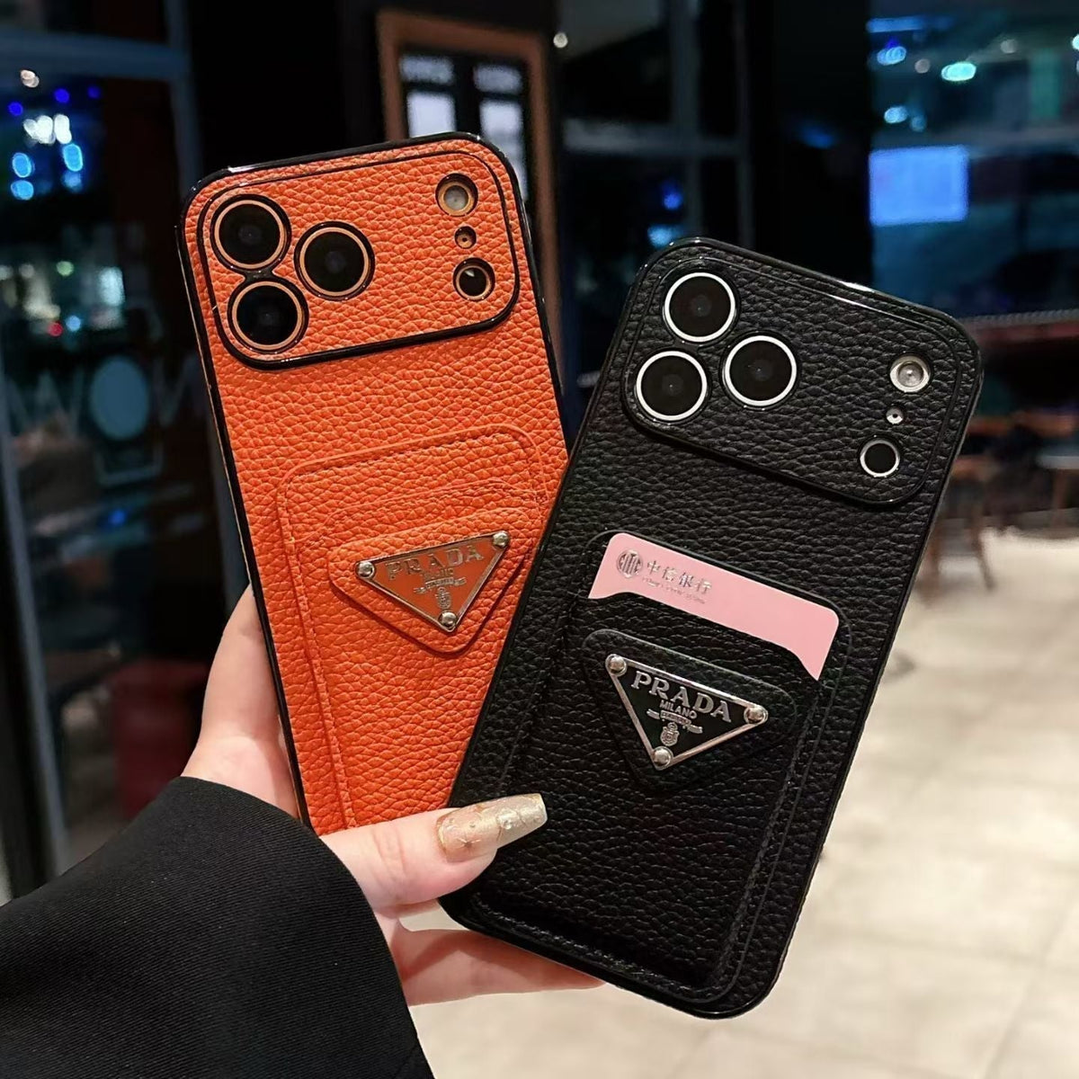 Prada Covers Collection