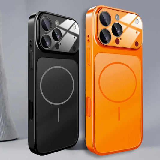 Luxury Nano Glass Armor Cover