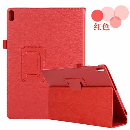 Suitable for Lenovo Tab E10 TB-X104F Tablet Protective Case TB-X104F Two-fold Bracket Leather Case