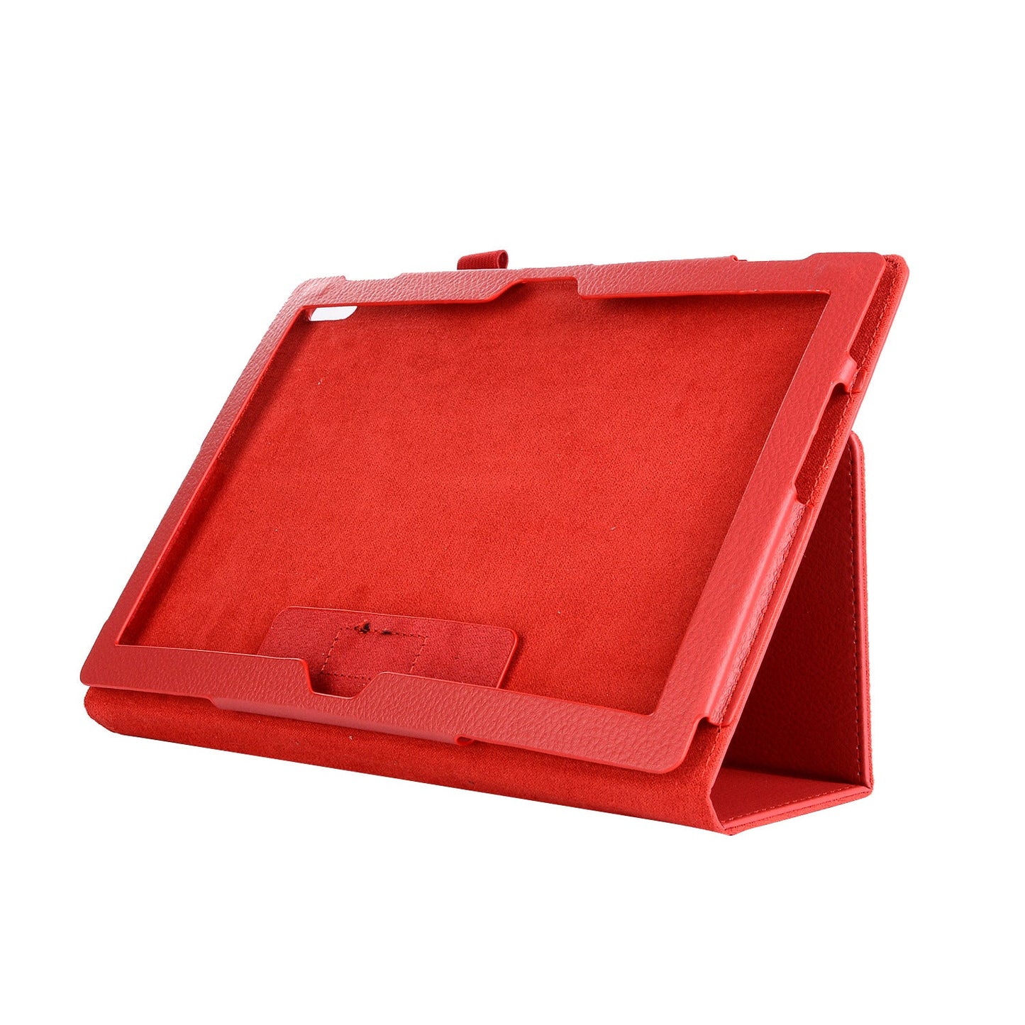 Suitable for Lenovo Tab E10 TB-X104F Tablet Protective Case TB-X104F Two-fold Bracket Leather Case