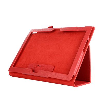 Suitable for Lenovo Tab E10 TB-X104F Tablet Protective Case TB-X104F Two-fold Bracket Leather Case