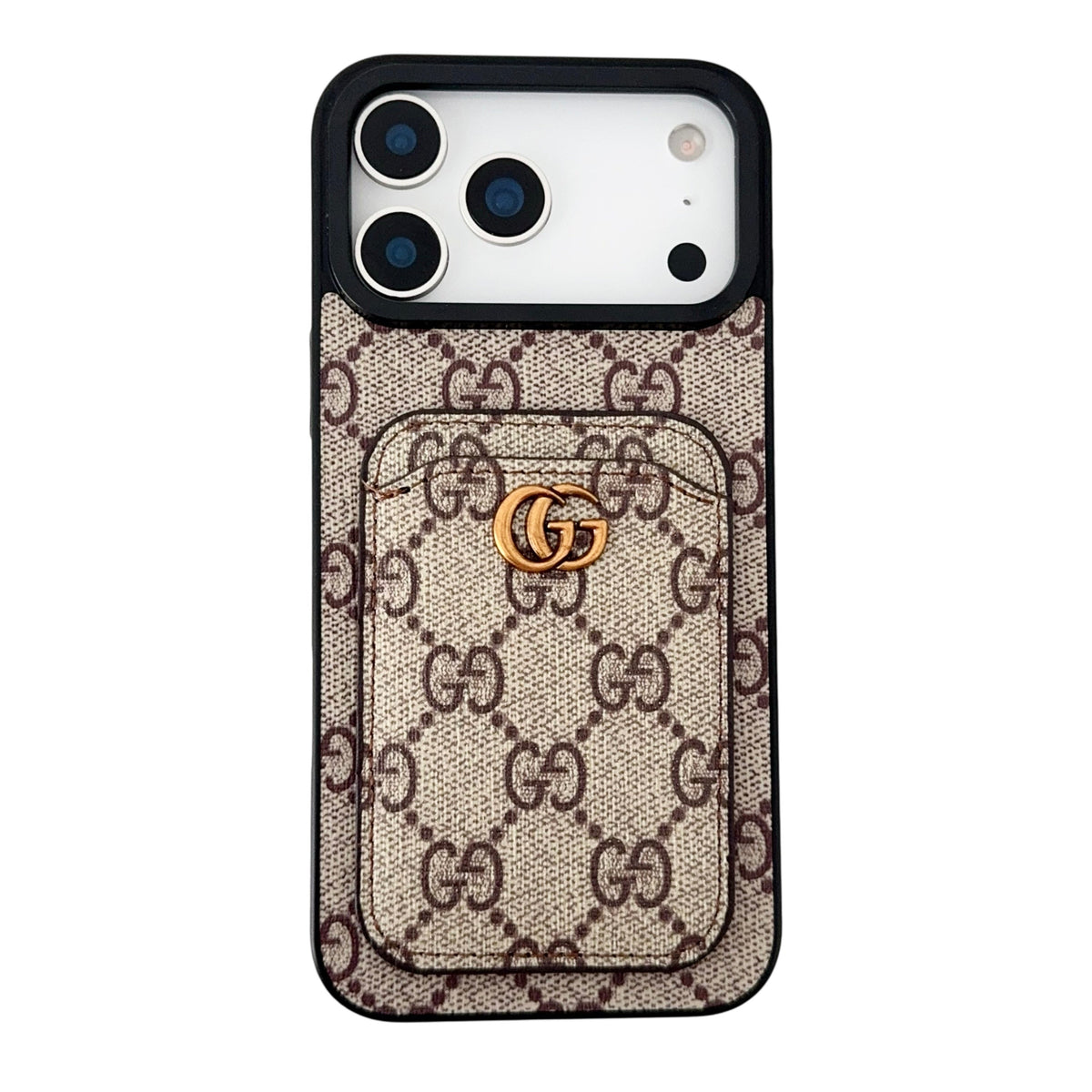 Design Luxe Gucci iPhone Case For iPhone 17 / 16 / 15 / 14