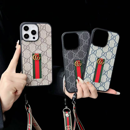 Engineered Gucci iPhone 17 case for Everyday Excellence