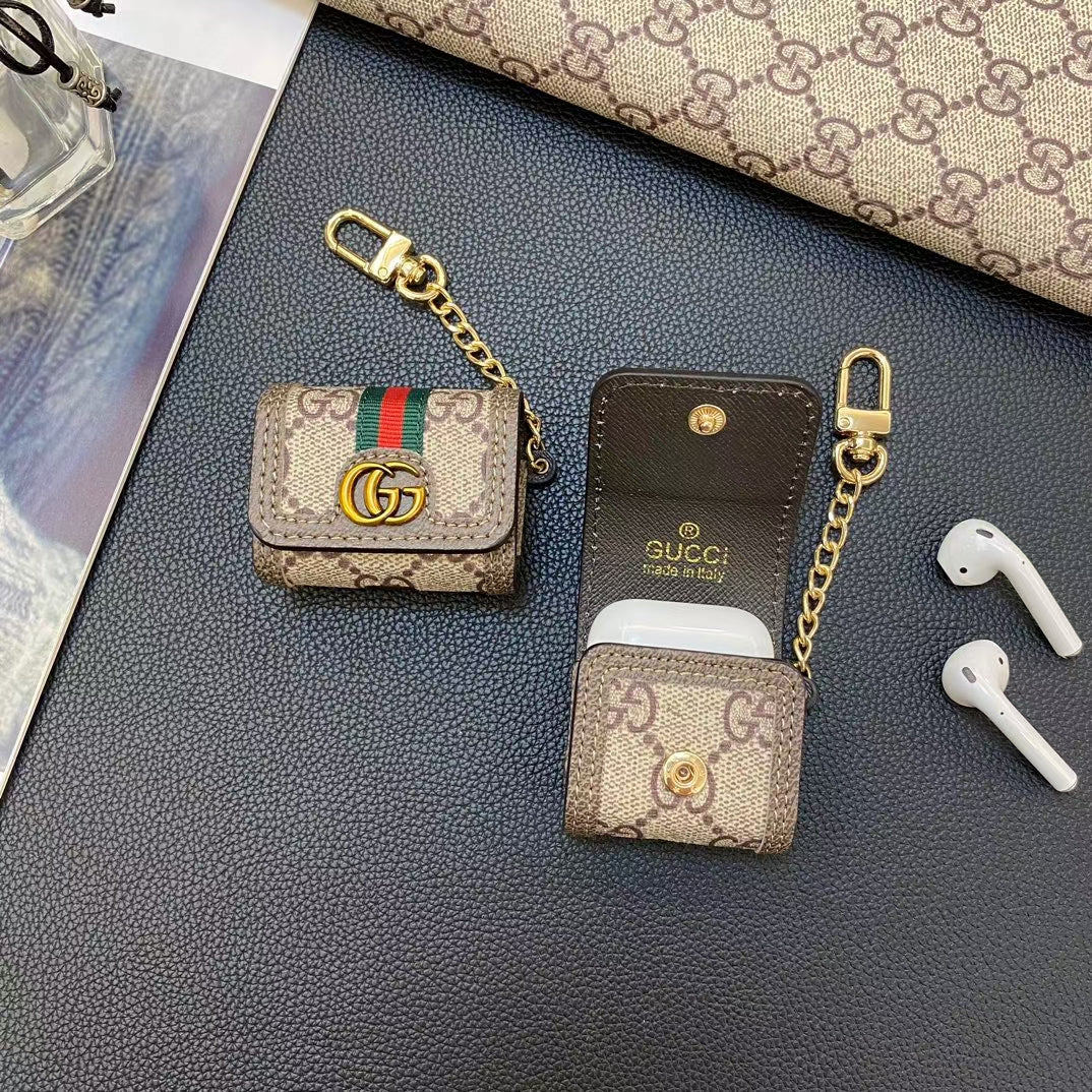 Ultimate Style GUCCI Designer AirPods Case