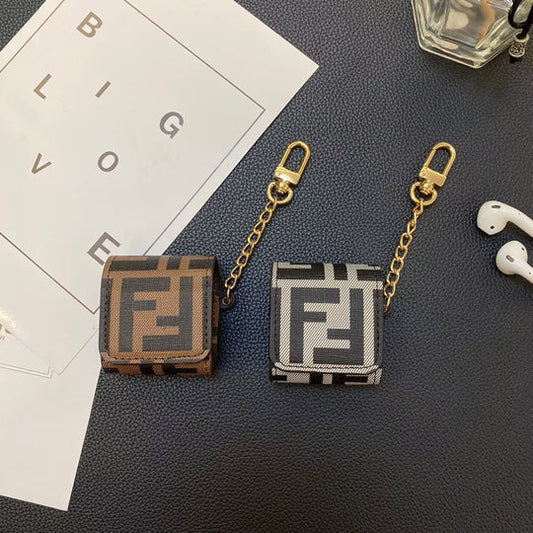 Fendi Luxurious Designer AirPods Case