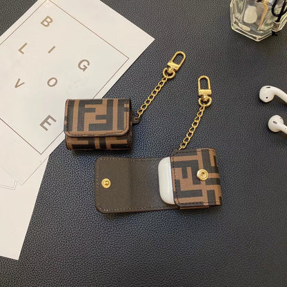 Fendi Luxurious Designer AirPods Case
