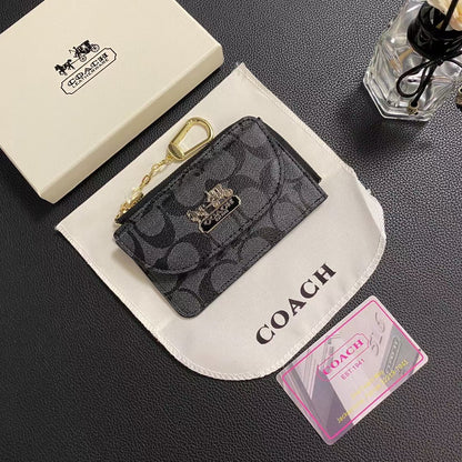 Coach Sophisticated Wallet and Card Holder Duo