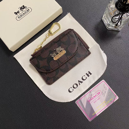 Coach Sophisticated Wallet and Card Holder Duo