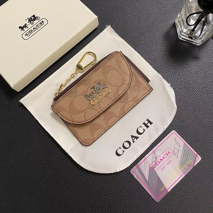 Coach Sophisticated Wallet and Card Holder Duo
