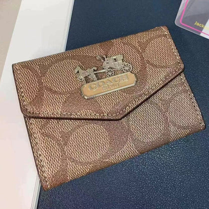 Coach Sophisticated Wallet and Card Holder Duo