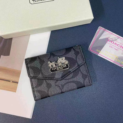Coach Sophisticated Wallet and Card Holder Duo