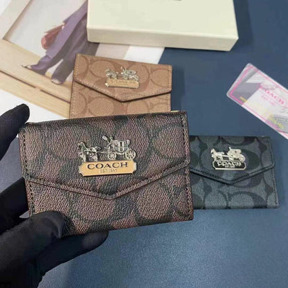 Coach Sophisticated Wallet and Card Holder Duo