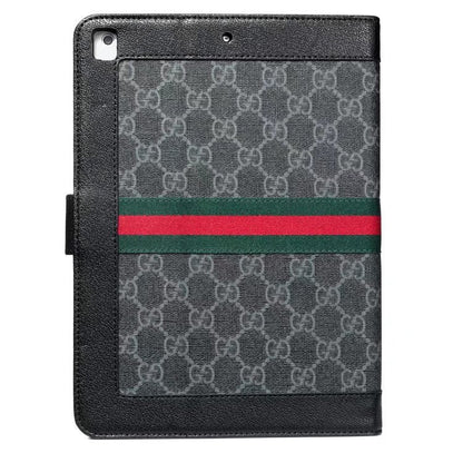 Gucci Luxury iPad Case with Card Holder