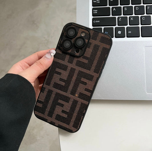 FEND iPhone 16 Case | Shine
