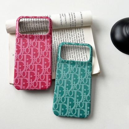 Lux Dior Phone Case For iPhone 17 / 16 / 15 / 14