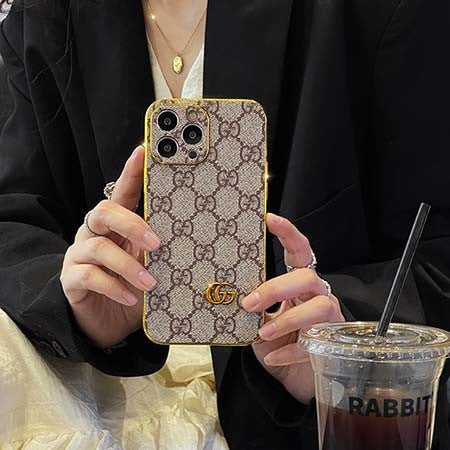 Gucci iPhone 16 Luxury Elegant Case