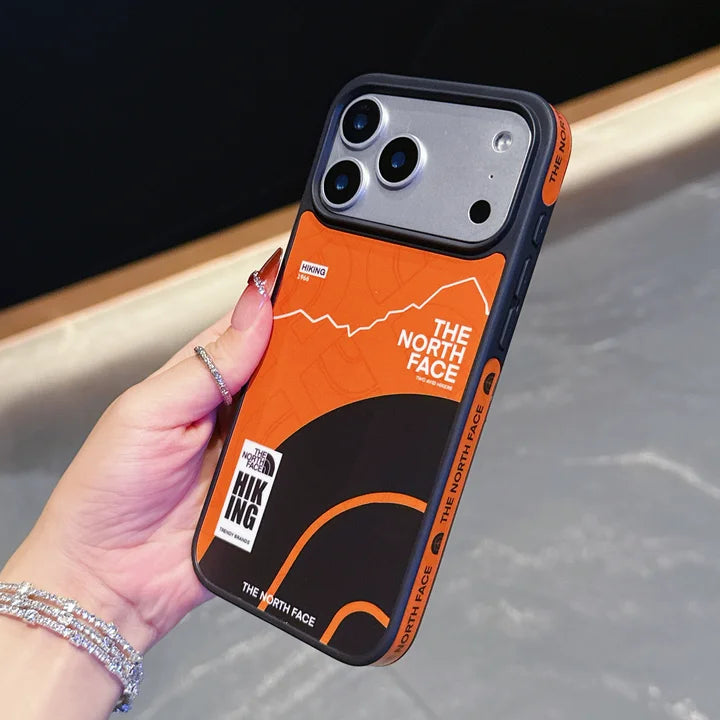 Luxury North Face Phone Cases For iPhone 17/ 16 / 15 /14