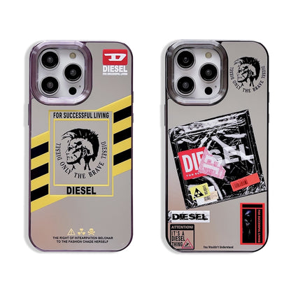 Designer DIESEL iPhone case A27 A28 Inspired