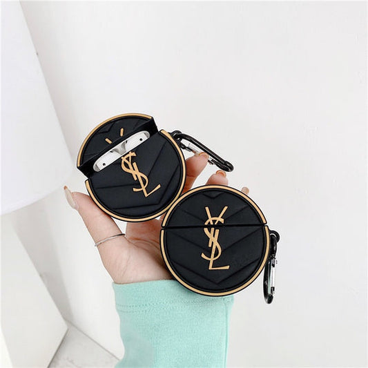 Fashion YSL - Airpods Case 1/2/3 Pro