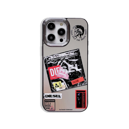 Designer DIESEL iPhone case A27 A28 Inspired