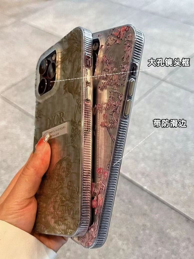 Christian Dior phone case iPhone 14 pro – Premium Designer Phone Case