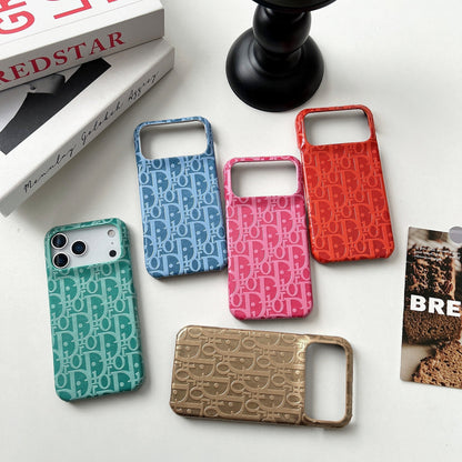 Lux Dior Phone Case For iPhone 17 / 16 / 15 / 14