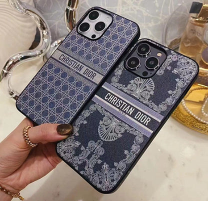 Christian Dior phone case IPHONE 17 pro – Premium Designer Phone Case