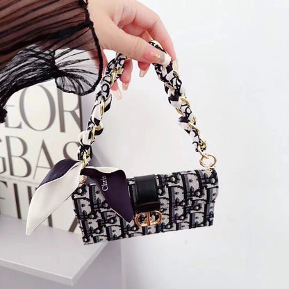 NEW Dior DESIGN PREMIUM PHONE BAG FOR iPHONE 16