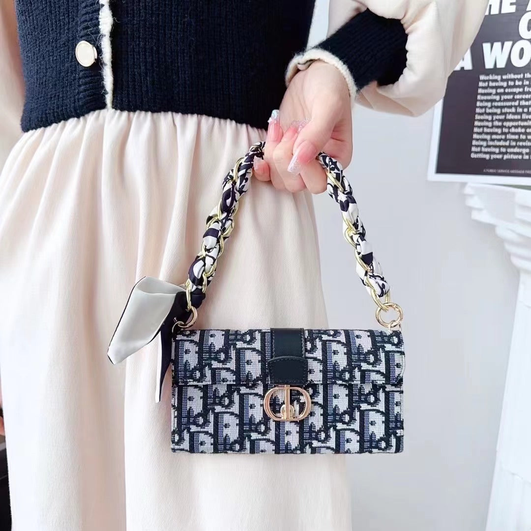 NEW Dior DESIGN PREMIUM PHONE BAG FOR iPHONE 16
