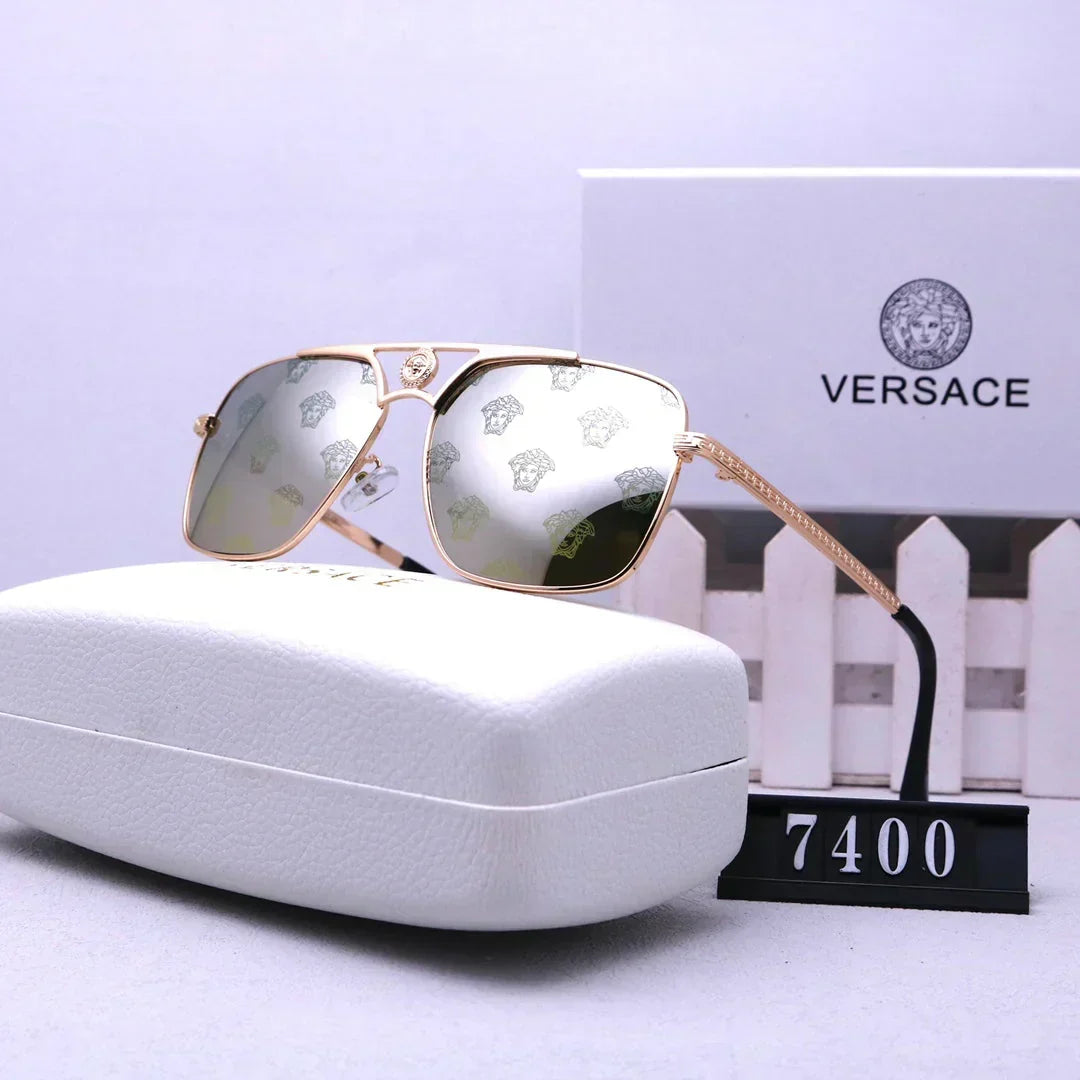 Designer Fashion Sunglasses—7400 Inspired