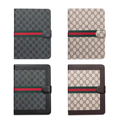 Gucci Luxury iPad Case with Card Holder