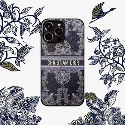 Christian Dior phone case IPHONE 17 pro – Premium Designer Phone Case