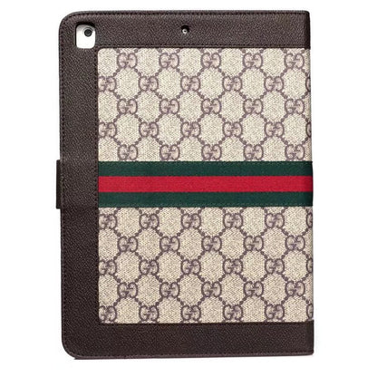 Gucci Luxury iPad Case with Card Holder