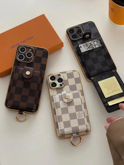 louis vuitton phone case IPHONE 17 pro max – MagSafe Premium Phone Case