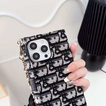 NEW Dior DESIGN PREMIUM PHONE BAG FOR iPHONE 16