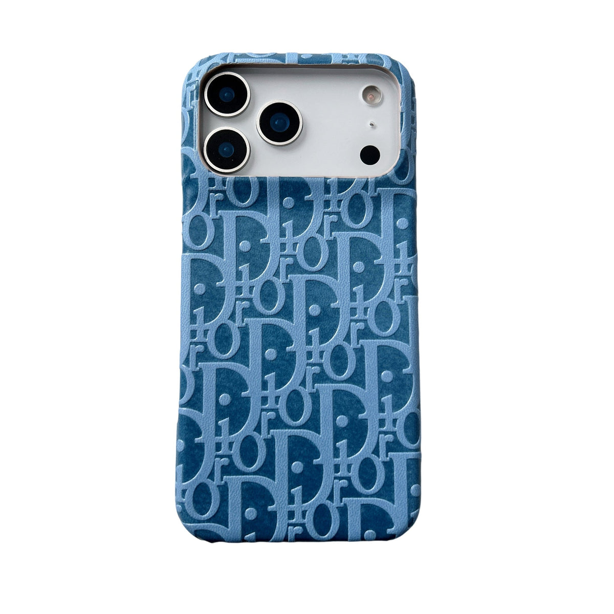 Lux Dior Phone Case For iPhone 17 / 16 / 15 / 14