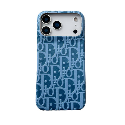 Lux Dior Phone Case For iPhone 17 / 16 / 15 / 14