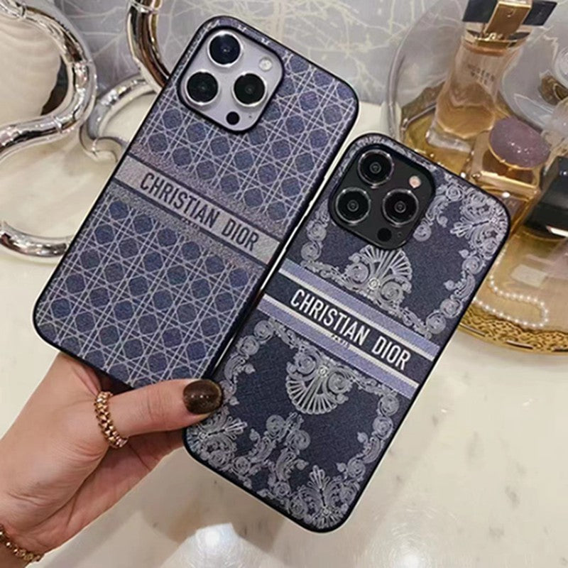 Christian Dior phone case IPHONE 17 pro – Premium Designer Phone Case
