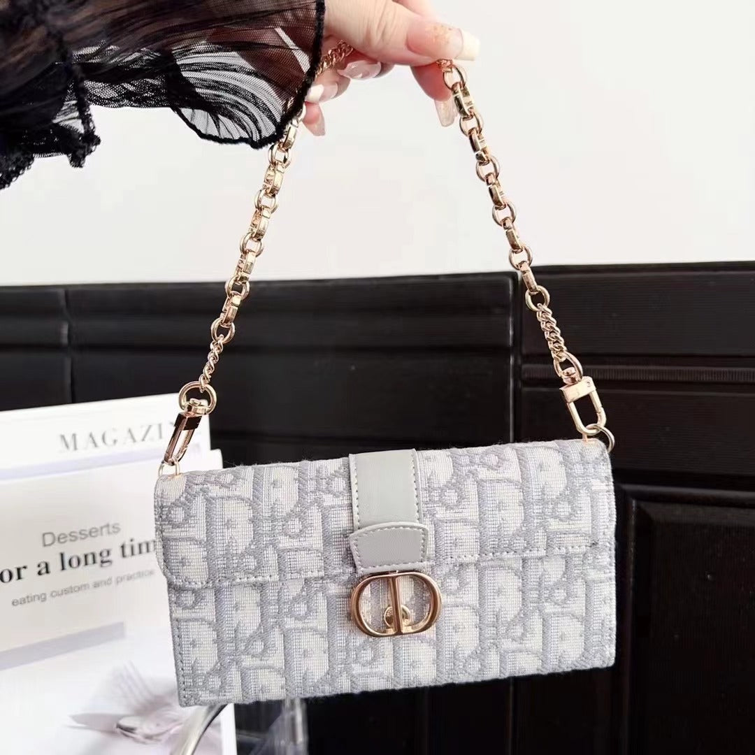 NEW Dior DESIGN PREMIUM PHONE BAG FOR iPHONE 16