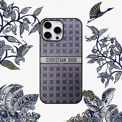 Christian Dior phone case IPHONE 17 pro – Premium Designer Phone Case