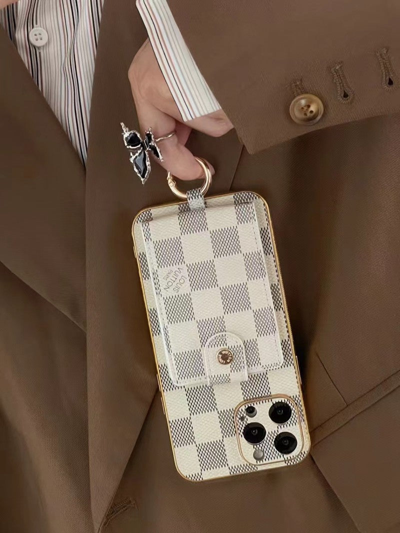 louis vuitton phone case IPHONE 17 pro max – MagSafe Premium Phone Case