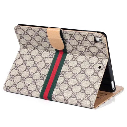 Gucci Luxury iPad Case with Card Holder