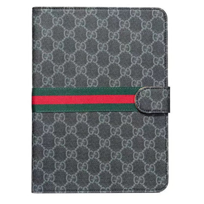 Gucci Luxury iPad Case with Card Holder