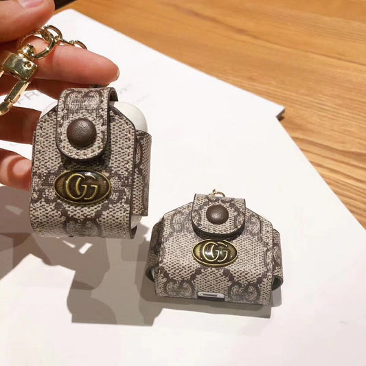 Gucci AirPods Case - Luxury & Stylish Protection