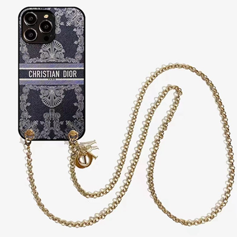 Christian Dior phone case IPHONE 17 pro – Premium Designer Phone Case
