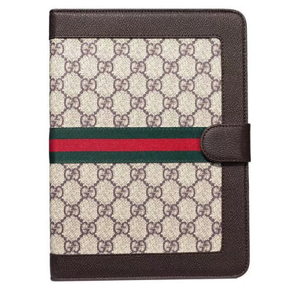 Gucci Luxury iPad Case with Card Holder