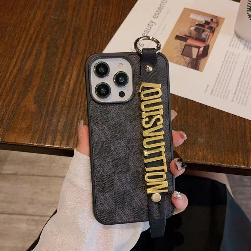 Shockproof Louis Vuitton phone case iphone 17 pro – Luxury Designer Phone Case