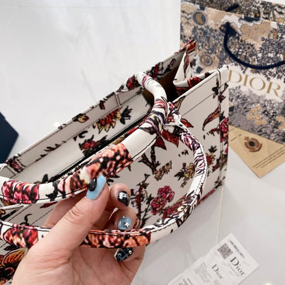 Designer Fashion Dior Tote Bag Inspired